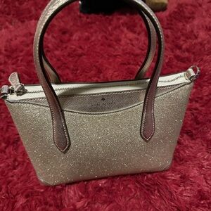 Kate Spade sparkly purse- crossbody